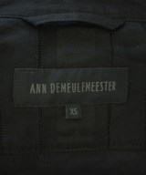 ANN DEMEULEMEESTER（アンドゥムルメステール）テーラードジャケット 黒 サイズ:XS メンズ/2200625743018