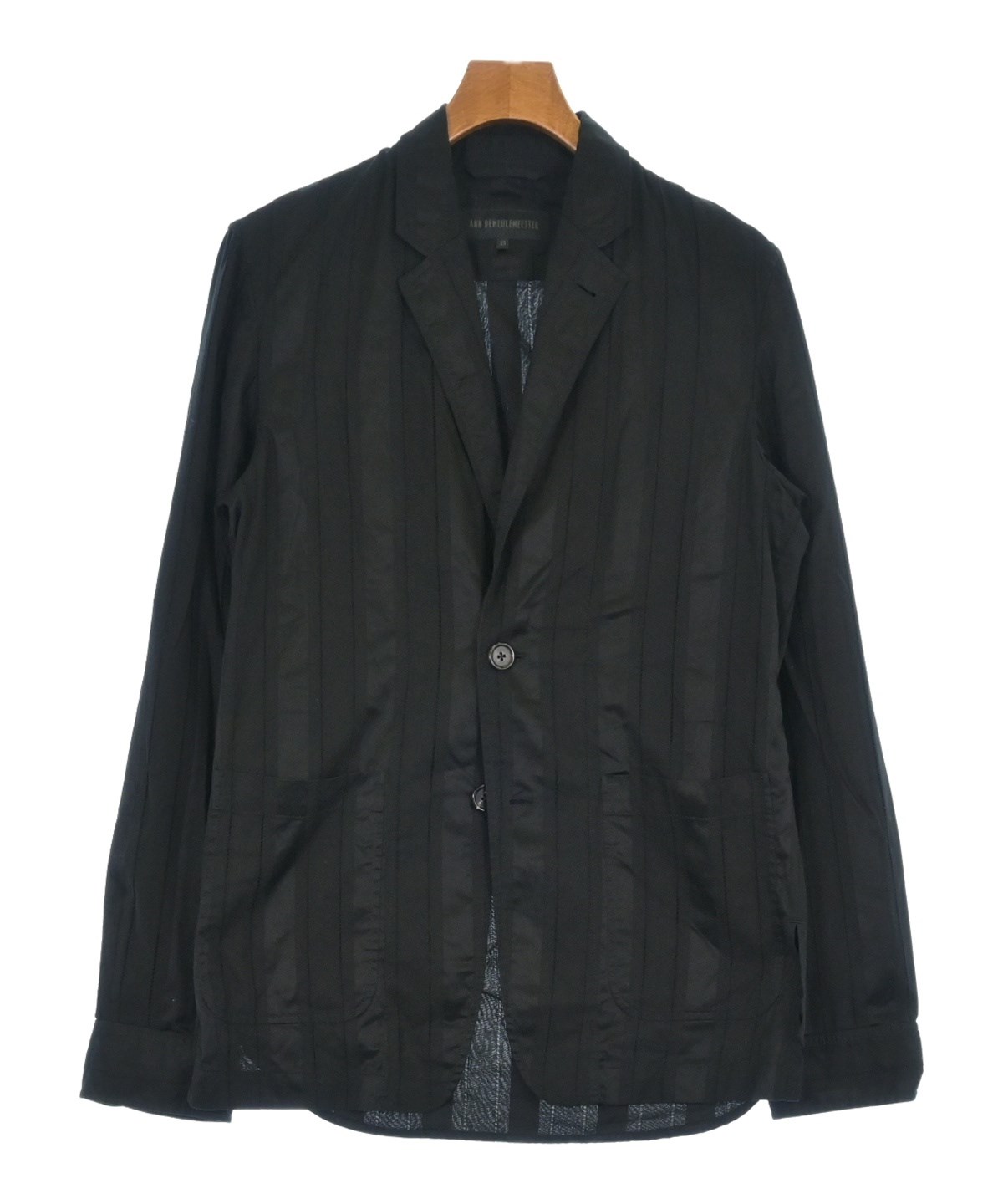 ANN DEMEULEMEESTER（アンドゥムルメステール）テーラードジャケット