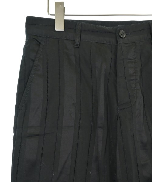 ANN DEMEULEMEESTER（アンドゥムルメステール）その他 黒 サイズ:XS メンズ/2200625743025