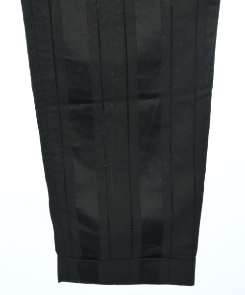 ANN DEMEULEMEESTER（アンドゥムルメステール）その他 黒 サイズ:XS メンズ/2200625743025