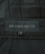 ANN DEMEULEMEESTER（アンドゥムルメステール）その他 黒 サイズ:XS メンズ/2200625743025