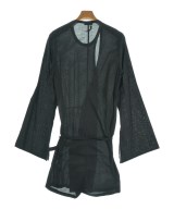ANN DEMEULEMEESTER（アンドゥムルメステール）オールインワン/サロペット 黒 サイズ:F レディース/2200627050084