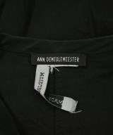 ANN DEMEULEMEESTER（アンドゥムルメステール）オールインワン/サロペット 黒 サイズ:F レディース/2200627050084