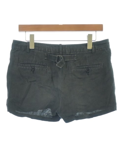ANN DEMEULEMEESTER（アンドゥムルメステール）ショートパンツ 黒 サイズ:38(S位) レディース/2200612845053