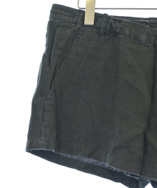 ANN DEMEULEMEESTER（アンドゥムルメステール）ショートパンツ 黒 サイズ:38(S位) レディース/2200612845053