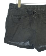 ANN DEMEULEMEESTER（アンドゥムルメステール）ショートパンツ 黒 サイズ:38(S位) レディース/2200612845053