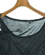 ANN DEMEULEMEESTER（アンドゥムルメステール）Tシャツ・カットソー 黒 サイズ:34(XXS位) レディース/2200627339226