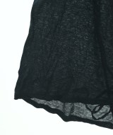 ANN DEMEULEMEESTER（アンドゥムルメステール）Tシャツ・カットソー 黒 サイズ:34(XXS位) レディース/2200627339226