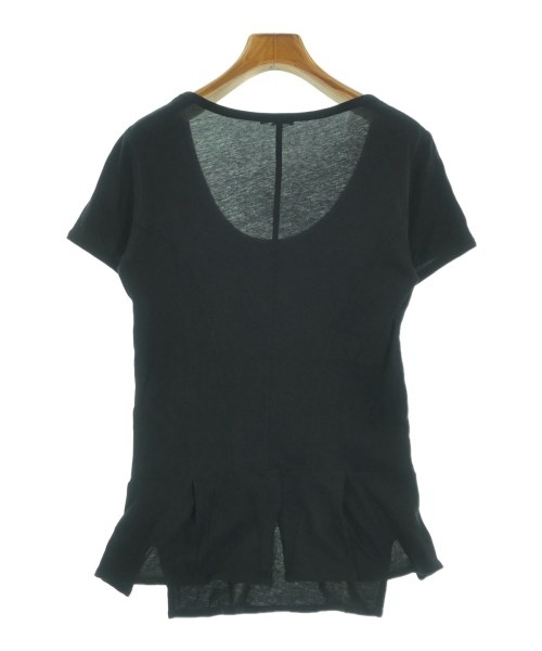 ANN DEMEULEMEESTER（アンドゥムルメステール）Tシャツ・カットソー 黒 サイズ:XXS レディース/2200627339318