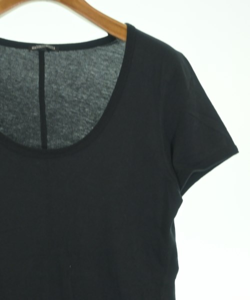 ANN DEMEULEMEESTER（アンドゥムルメステール）Tシャツ・カットソー 黒 サイズ:XXS レディース/2200627339318