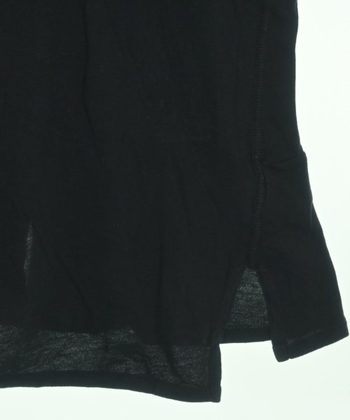 ANN DEMEULEMEESTER（アンドゥムルメステール）Tシャツ・カットソー 黒 サイズ:XXS レディース/2200627339318