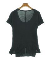 ANN DEMEULEMEESTER（アンドゥムルメステール）Tシャツ・カットソー 黒 サイズ:XXS レディース/2200627339318