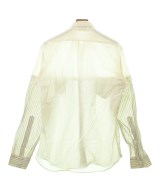 ANN DEMEULEMEESTER（アンドゥムルメステール）カジュアルシャツ 黄 サイズ:XXS メンズ/2200630736036