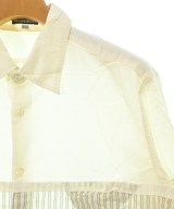 ANN DEMEULEMEESTER（アンドゥムルメステール）カジュアルシャツ 黄 サイズ:XXS メンズ/2200630736036