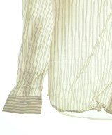 ANN DEMEULEMEESTER（アンドゥムルメステール）カジュアルシャツ 黄 サイズ:XXS メンズ/2200630736036