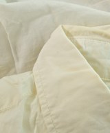 ANN DEMEULEMEESTER（アンドゥムルメステール）カジュアルシャツ 黄 サイズ:XXS メンズ/2200630736036