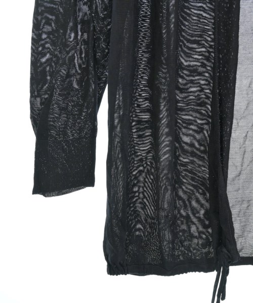 ANN DEMEULEMEESTER（アンドゥムルメステール）カーディガン 黒 サイズ:XS レディース/2200630980040