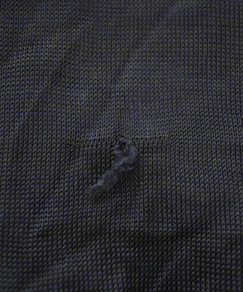 ANN DEMEULEMEESTER（アンドゥムルメステール）カーディガン 黒 サイズ:XS レディース/2200630980040