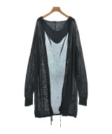 ANN DEMEULEMEESTER（アンドゥムルメステール）カーディガン 黒 サイズ:XS レディース/2200630980040