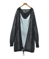 ANN DEMEULEMEESTER（アンドゥムルメステール）カーディガン 黒 サイズ:XS レディース/2200630980040