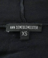 ANN DEMEULEMEESTER（アンドゥムルメステール）カーディガン 黒 サイズ:XS レディース/2200630980040