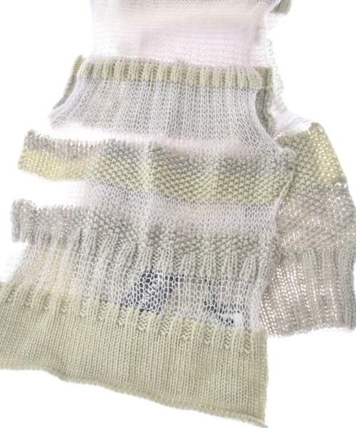 ANN DEMEULEMEESTER（アンドゥムルメステール）マフラー その他（柄物・カラフル） サイズ:- メンズ/2200612334267