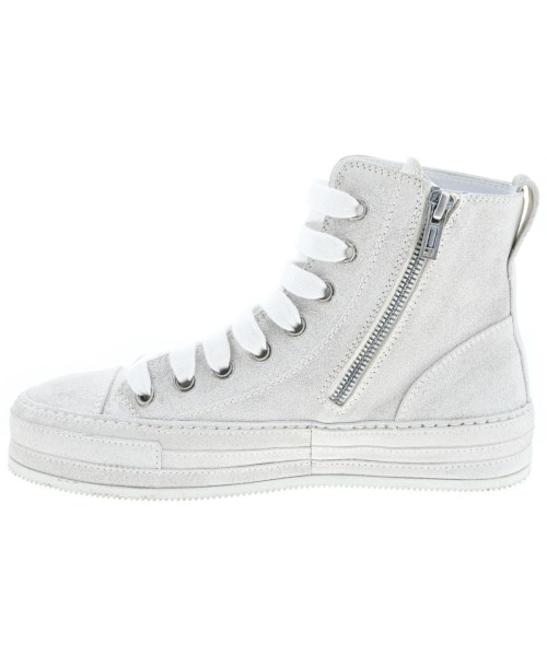 ANN DEMEULEMEESTER（アンドゥムルメステール）スニーカー 白 サイズ:EU36(22.5cm位) レディース/2200607686104