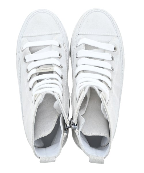 ANN DEMEULEMEESTER（アンドゥムルメステール）スニーカー 白 サイズ:EU36(22.5cm位) レディース/2200607686104