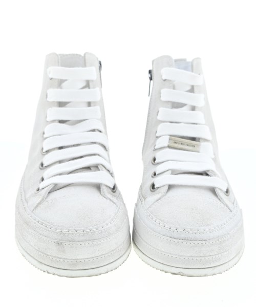 ANN DEMEULEMEESTER（アンドゥムルメステール）スニーカー 白 サイズ:EU36(22.5cm位) レディース/2200607686104