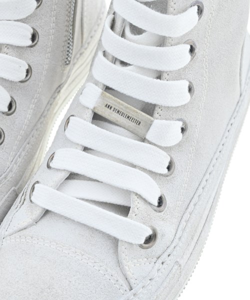 ANN DEMEULEMEESTER（アンドゥムルメステール）スニーカー 白 サイズ:EU36(22.5cm位) レディース/2200607686104