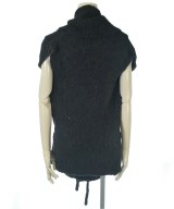 ANN DEMEULEMEESTER（アンドゥムルメステール）ベスト グレー サイズ:38(S位) レディース/2200615843049