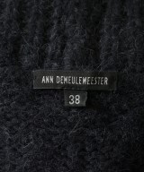 ANN DEMEULEMEESTER（アンドゥムルメステール）ベスト グレー サイズ:38(S位) レディース/2200615843049