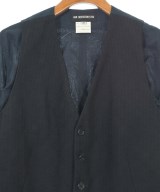 ANN DEMEULEMEESTER（アンドゥムルメステール）カジュアルシャツ 黒 サイズ:38(S位) レディース/2200616542026