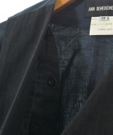 ANN DEMEULEMEESTER（アンドゥムルメステール）カジュアルシャツ 黒 サイズ:38(S位) レディース/2200616542026