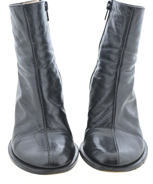 ANN DEMEULEMEESTER（アンドゥムルメステール）ブーツ 黒 サイズ:EU35(21.5cm位) レディース/2200616542101