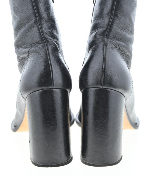 ANN DEMEULEMEESTER（アンドゥムルメステール）ブーツ 黒 サイズ:EU35(21.5cm位) レディース/2200616542101