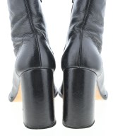 ANN DEMEULEMEESTER（アンドゥムルメステール）ブーツ 黒 サイズ:EU35(21.5cm位) レディース/2200616542101