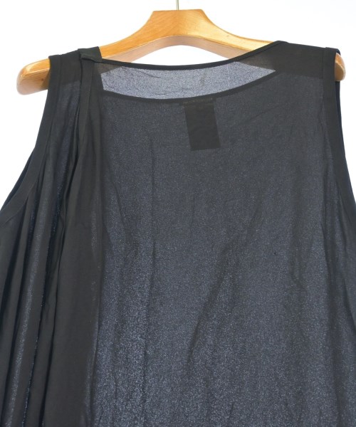 ANN DEMEULEMEESTER（アンドゥムルメステール）ワンピース 黒 サイズ:38(S位) レディース/2200609378069