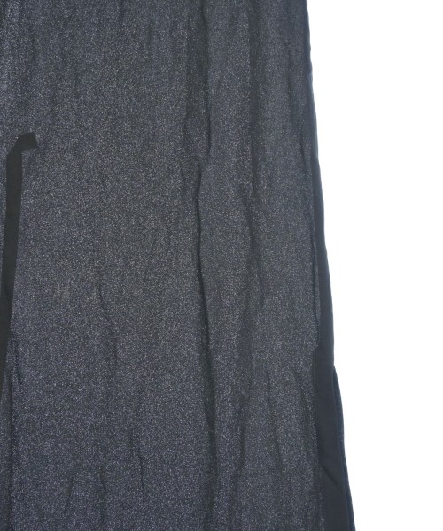 ANN DEMEULEMEESTER（アンドゥムルメステール）ワンピース 黒 サイズ:38(S位) レディース/2200609378069