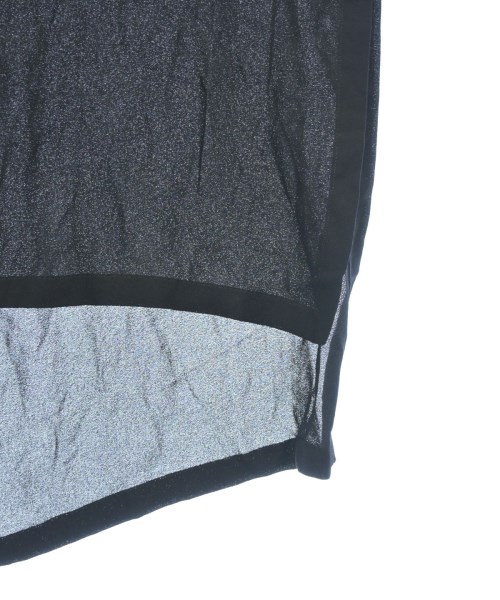 ANN DEMEULEMEESTER（アンドゥムルメステール）ワンピース 黒 サイズ:38(S位) レディース/2200609378069