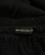 ANN DEMEULEMEESTER（アンドゥムルメステール）ショートパンツ 黒 サイズ:38(S位) レディース/2200617273196