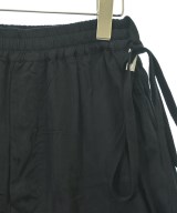 ANN DEMEULEMEESTER（アンドゥムルメステール）ショートパンツ 黒 サイズ:38(S位) レディース/2200617273196