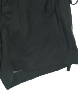 ANN DEMEULEMEESTER（アンドゥムルメステール）ショートパンツ 黒 サイズ:38(S位) レディース/2200617273196