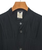 ANN DEMEULEMEESTER（アンドゥムルメステール）カジュアルシャツ 黒 サイズ:XS メンズ/2200619196035