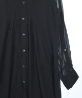 ANN DEMEULEMEESTER（アンドゥムルメステール）カジュアルシャツ 黒 サイズ:XS メンズ/2200619196035