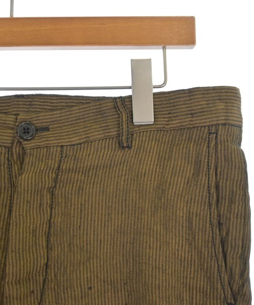 ANN DEMEULEMEESTER（アンドゥムルメステール）その他 茶 サイズ:M メンズ/2200619930189