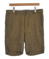 ANN DEMEULEMEESTER（アンドゥムルメステール）その他 茶 サイズ:M メンズ/2200619930189