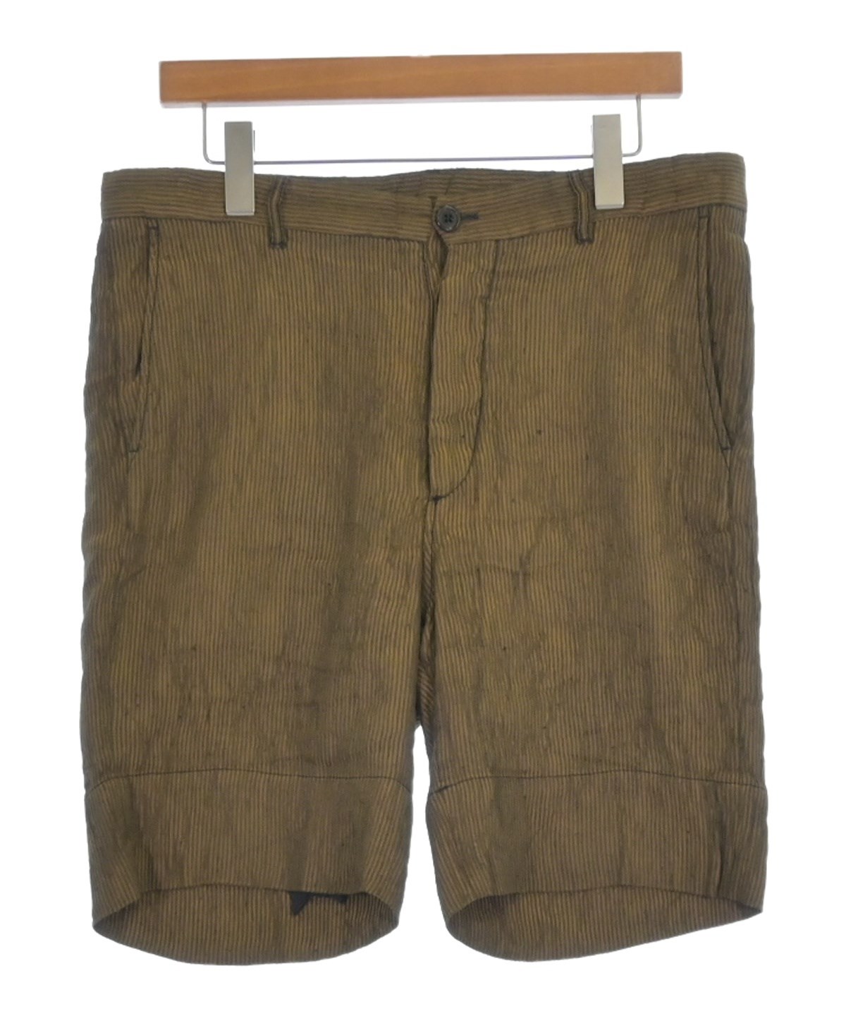 ANN DEMEULEMEESTER（アンドゥムルメステール）その他 茶 サイズ:M