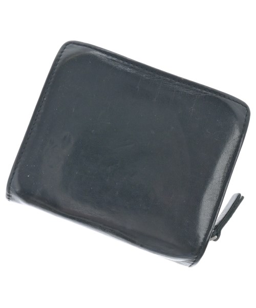 ANN DEMEULEMEESTER（アンドゥムルメステール）財布・コインケース 黒 サイズ:- メンズ/2200620771092