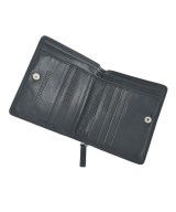 ANN DEMEULEMEESTER（アンドゥムルメステール）財布・コインケース 黒 サイズ:- メンズ/2200620771092